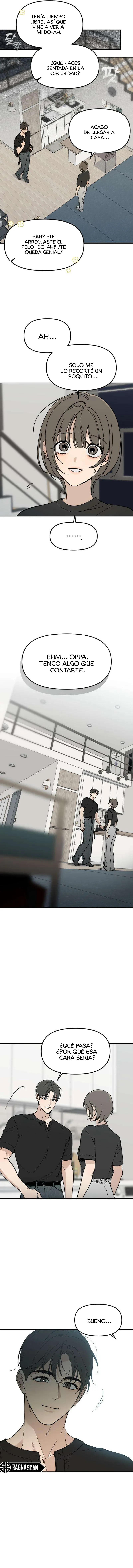 Pareja de campus extraoficial Capítulo 7 - Página 7 en español