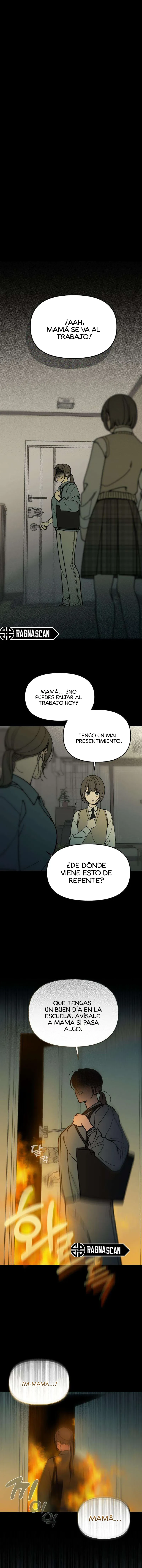 Pareja de campus extraoficial Capítulo 8 - Página 4 en español