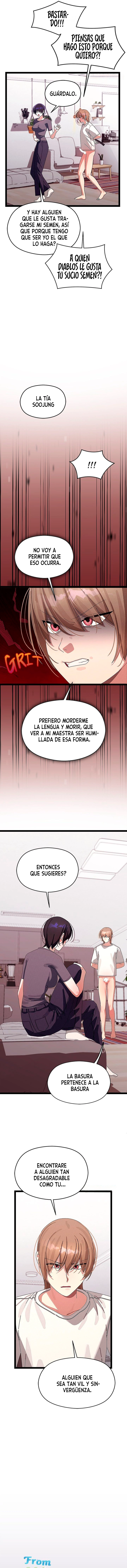 De Debilucho a Némesis Capítulo 23 - Página 5 en español
