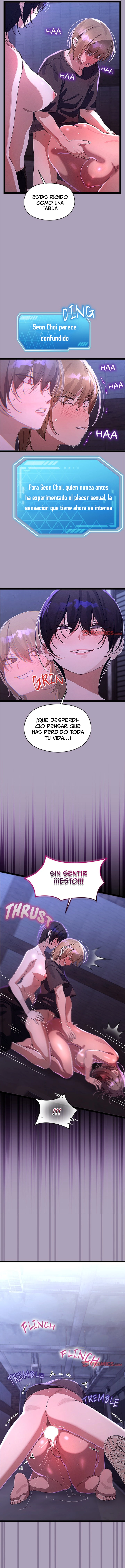 De Debilucho a Némesis Capítulo 24 - Página 11 en español