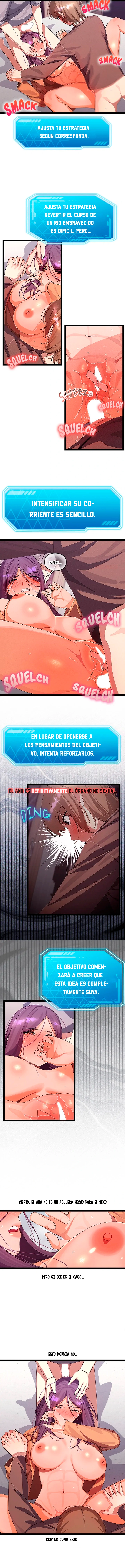 De Debilucho a Némesis Capítulo 28 - Página 3 en español