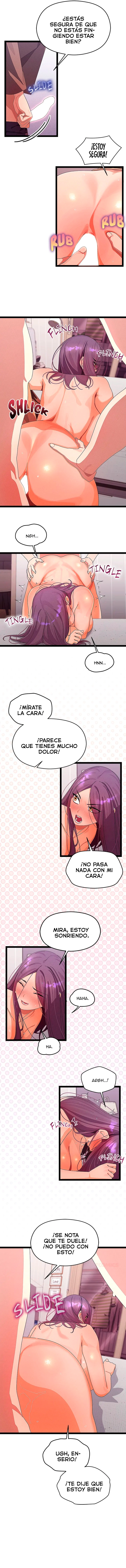 De Debilucho a Némesis Capítulo 28 - Página 7 en español