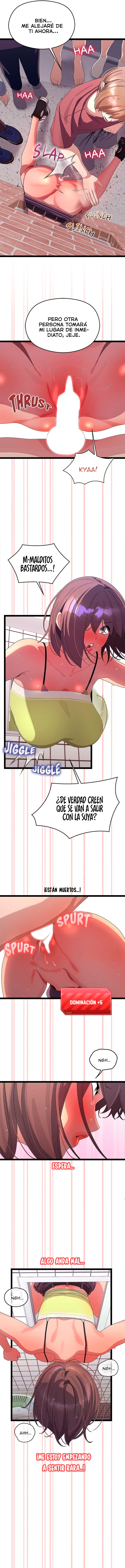 De Debilucho a Némesis Capítulo 29 - Página 10 en español