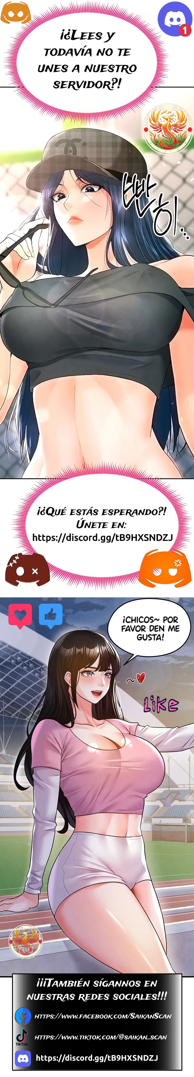 De Debilucho a Némesis Capítulo 29 - Página 13 en español