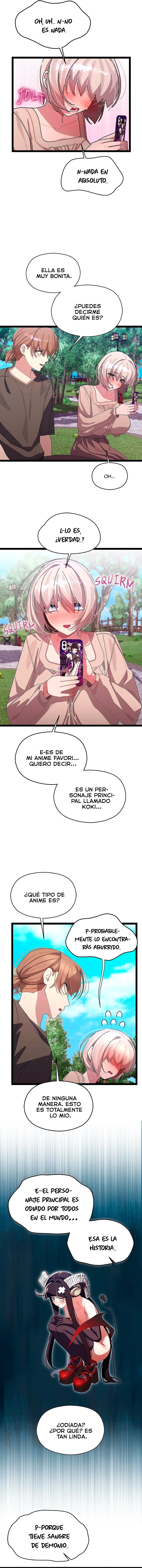 De Debilucho a Némesis Capítulo 30 - Página 6 en español