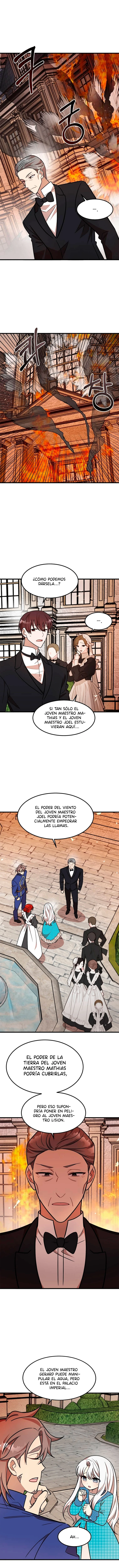 Los hermanos peligrosos de la princesa Capítulo 21 - Página 10 en español