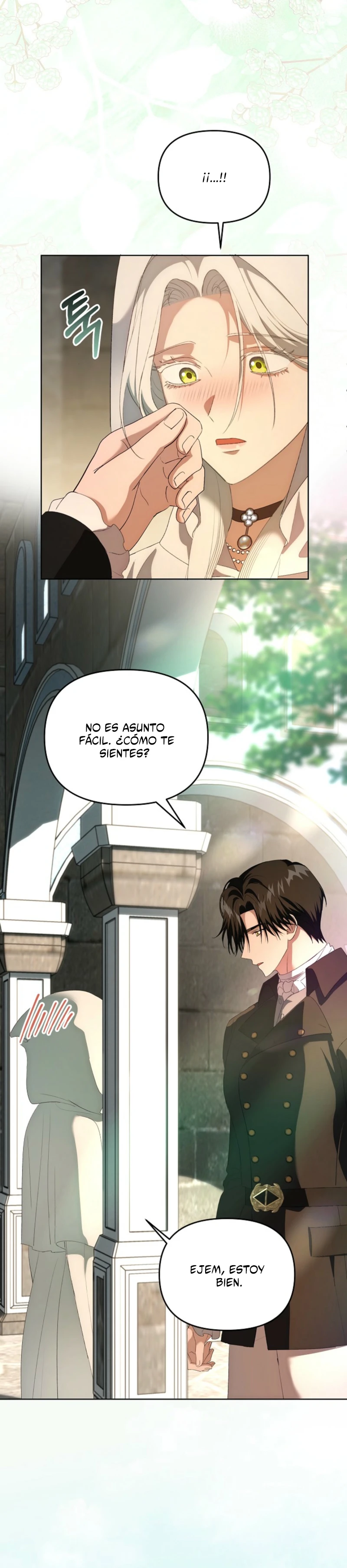 Me Convertí En La Esposa Del Gran Duque Maldito Capítulo 21 - Página 11 en español