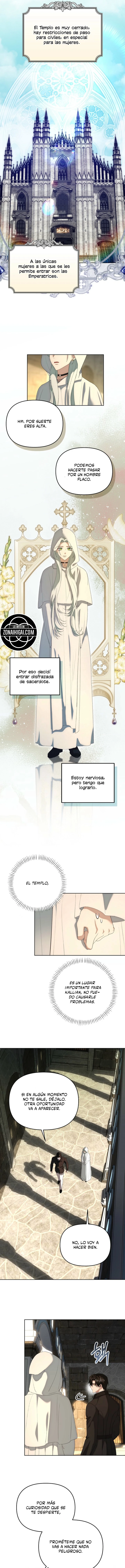 Me Convertí En La Esposa Del Gran Duque Maldito Capítulo 21 - Página 12 en español