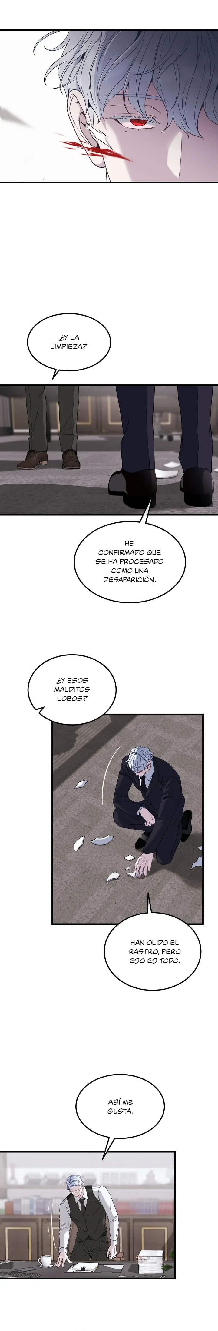 El Encorreado Capítulo 8 - Página 3 en español