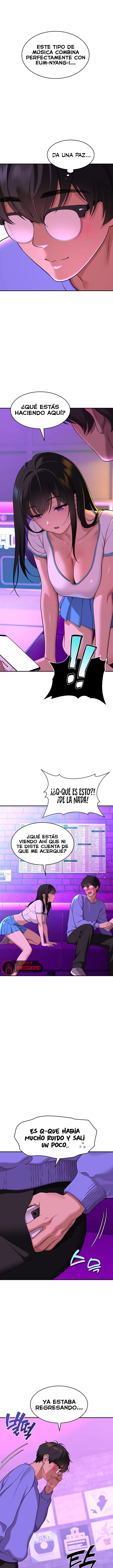 Gata Rebelde Capítulo 1 - Página 17 en español