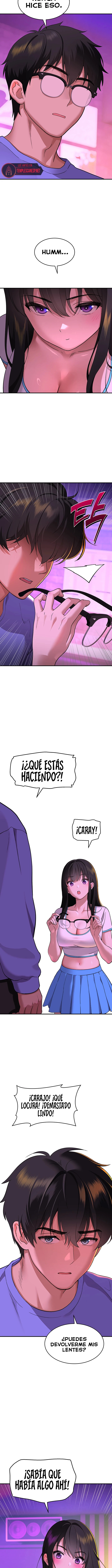 Gata Rebelde Capítulo 1 - Página 19 en español
