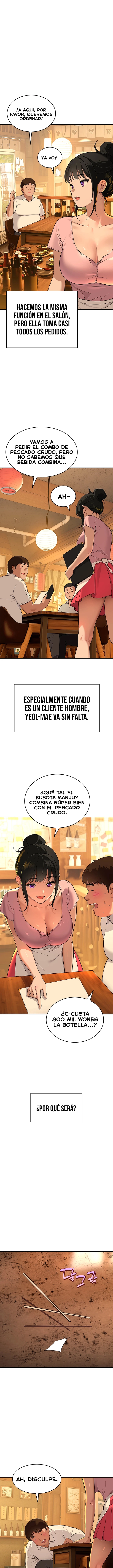 Gata Rebelde Capítulo 1 - Página 5 en español