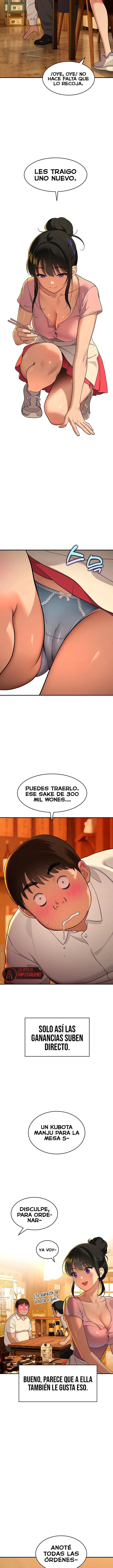 Gata Rebelde Capítulo 1 - Página 6 en español