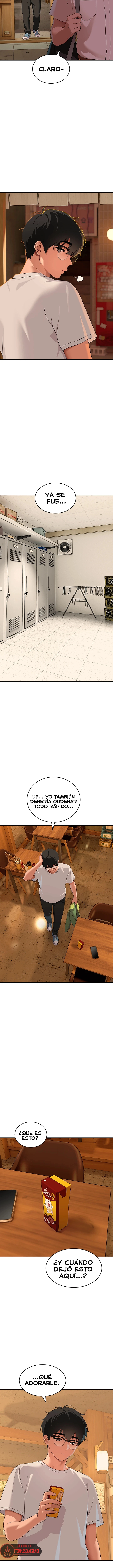 Gata Rebelde Capítulo 10 - Página 11 en español
