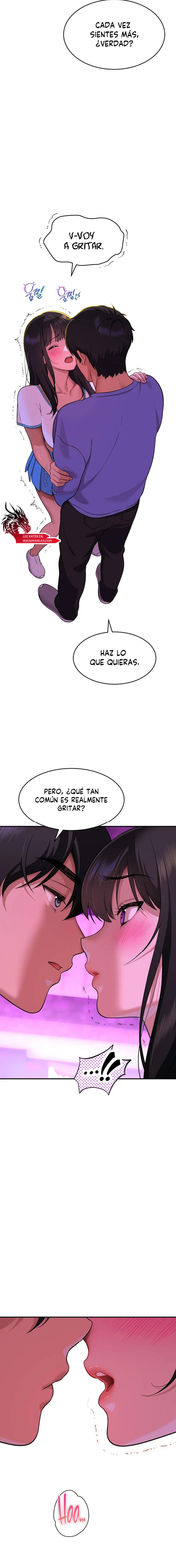 Gata Rebelde Capítulo 2 - Página 9 en español