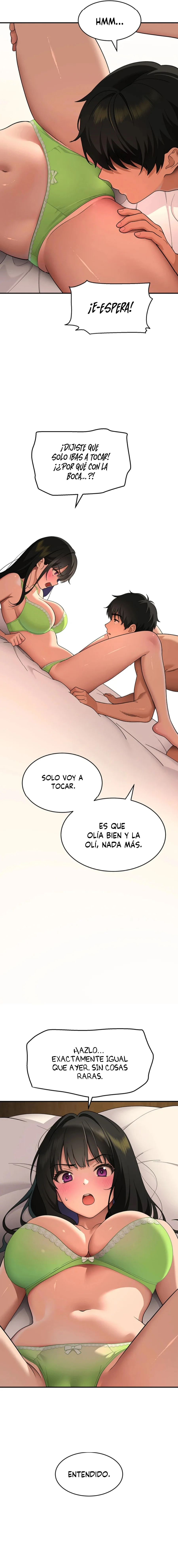 Gata Rebelde Capítulo 3 - Página 12 en español