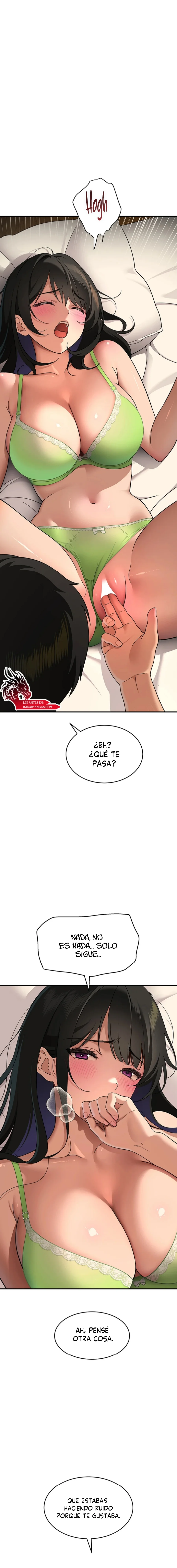 Gata Rebelde Capítulo 3 - Página 15 en español