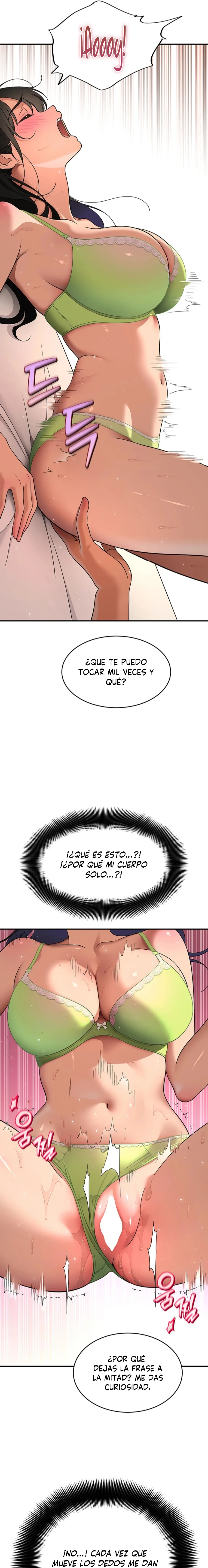 Gata Rebelde Capítulo 3 - Página 20 en español