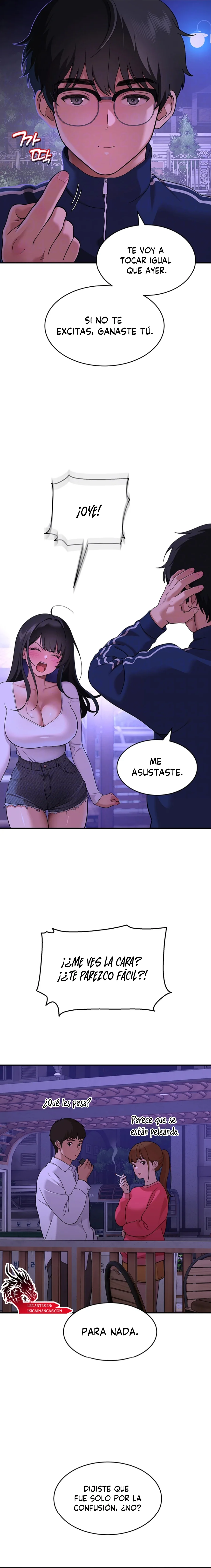 Gata Rebelde Capítulo 3 - Página 3 en español