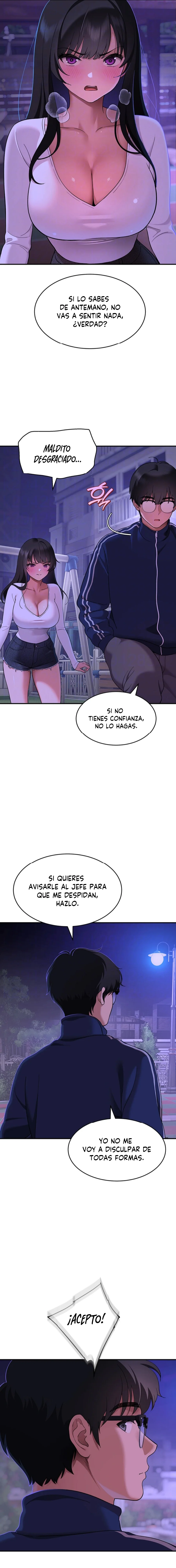 Gata Rebelde Capítulo 3 - Página 4 en español