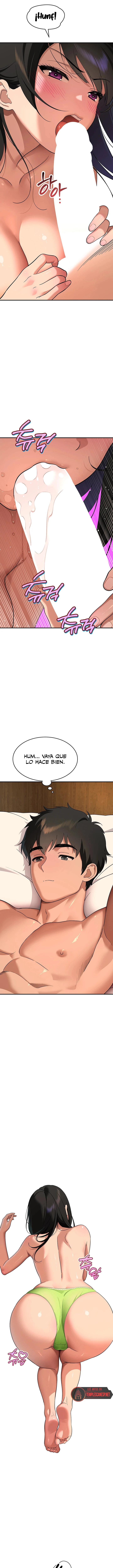 Gata Rebelde Capítulo 4 - Página 13 en español