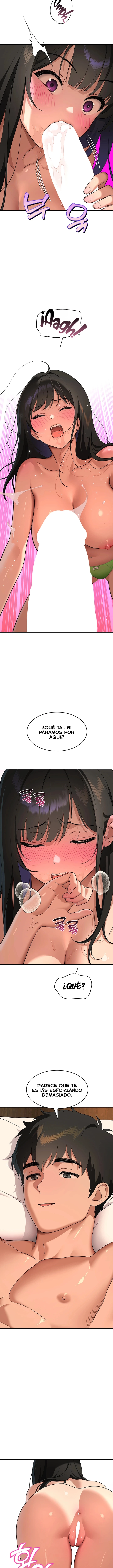 Gata Rebelde Capítulo 4 - Página 14 en español