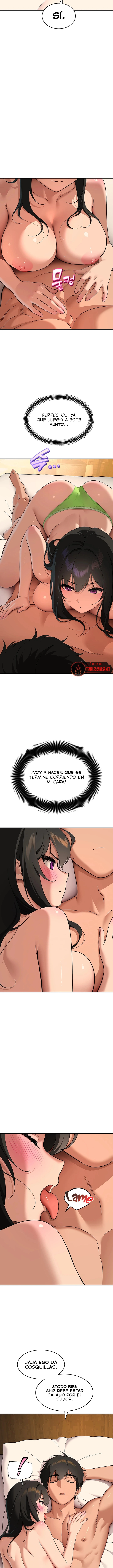 Gata Rebelde Capítulo 4 - Página 6 en español