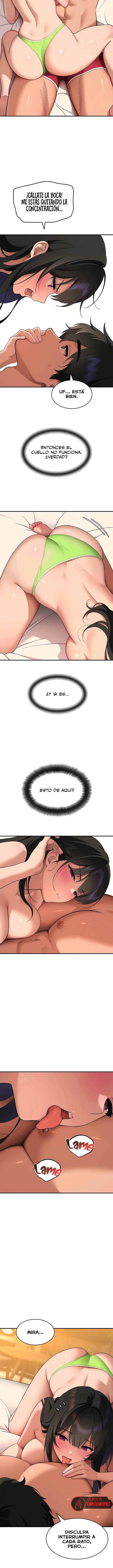 Gata Rebelde Capítulo 4 - Página 7 en español