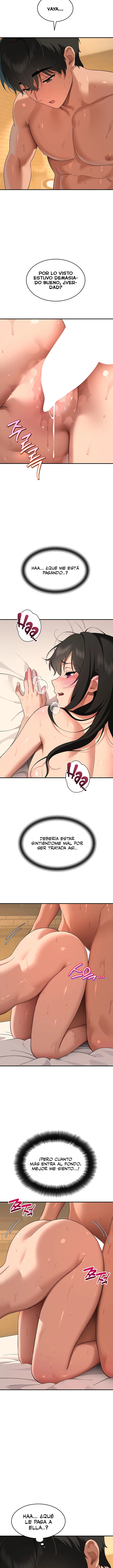 Gata Rebelde Capítulo 5 - Página 11 en español