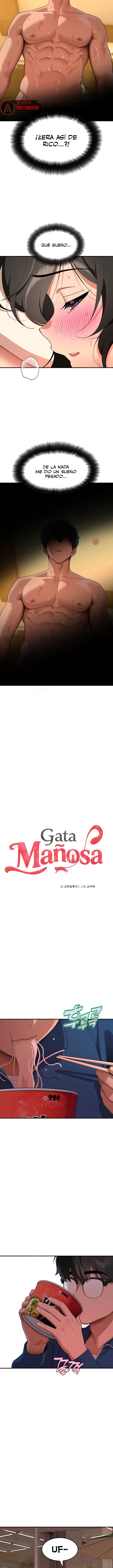 Gata Rebelde Capítulo 6 - Página 4 en español