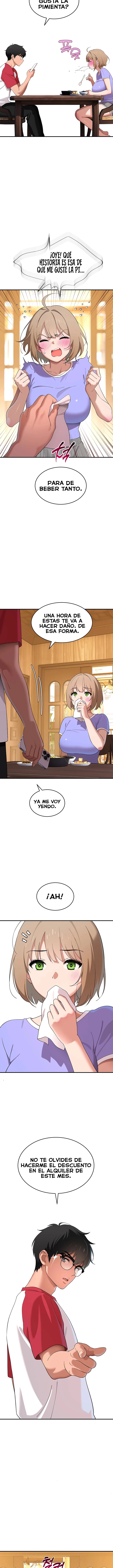 Gata Rebelde Capítulo 7 - Página 13 en español