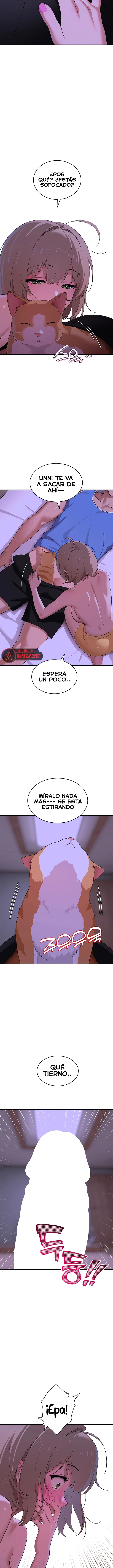 Gata Rebelde Capítulo 7 - Página 4 en español