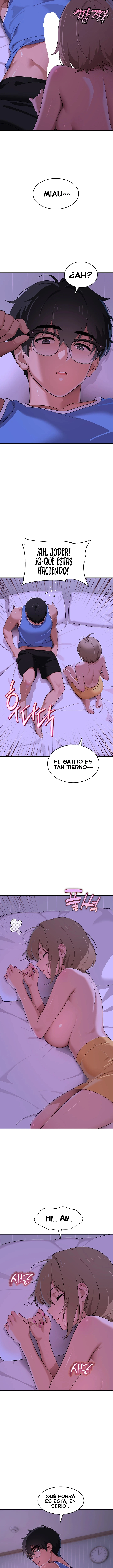 Gata Rebelde Capítulo 7 - Página 7 en español