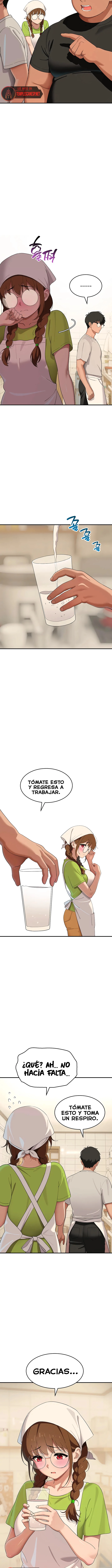 Gata Rebelde Capítulo 8 - Página 10 en español