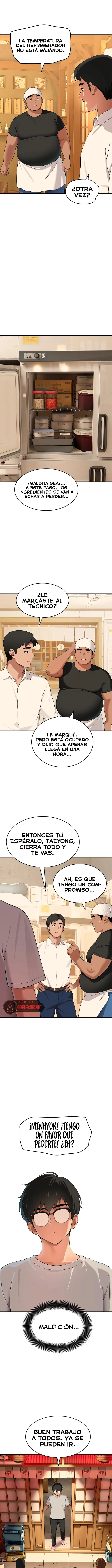 Gata Rebelde Capítulo 8 - Página 13 en español