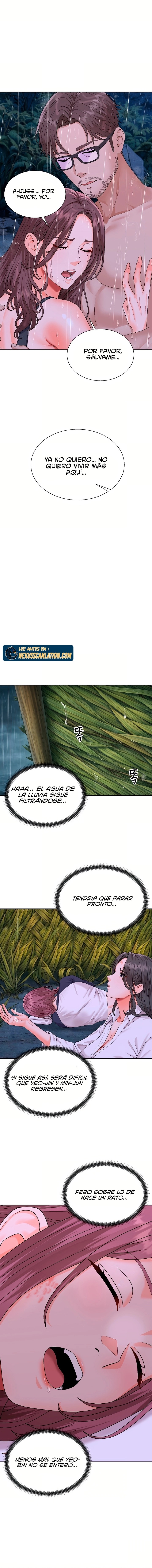 El dueño de la isla desierta Capítulo 10 - Página 11 en español