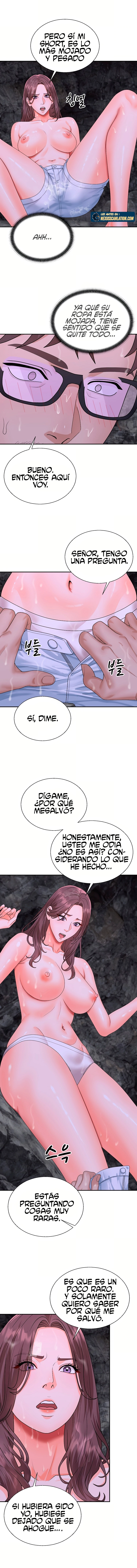 El dueño de la isla desierta Capítulo 12 - Página 5 en español