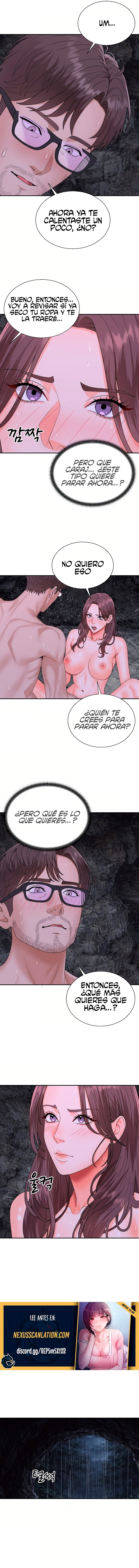 El dueño de la isla desierta Capítulo 13 - Página 13 en español