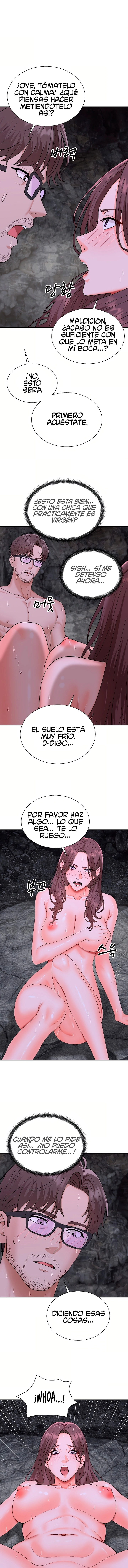 El dueño de la isla desierta Capítulo 13 - Página 5 en español