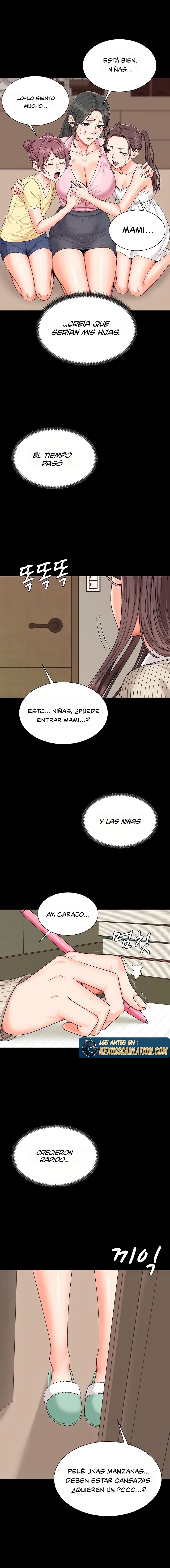 El dueño de la isla desierta Capítulo 2 - Página 11 en español