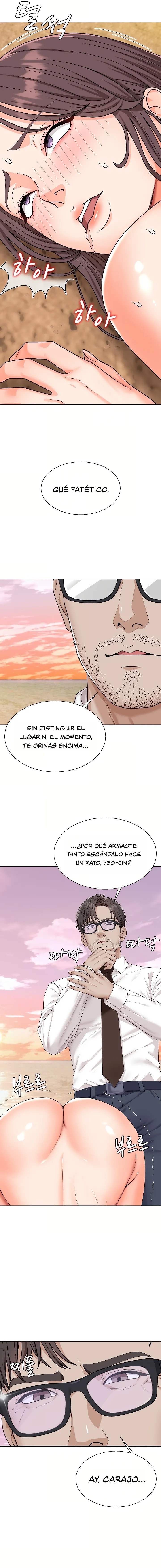 El dueño de la isla desierta Capítulo 2 - Página 20 en español