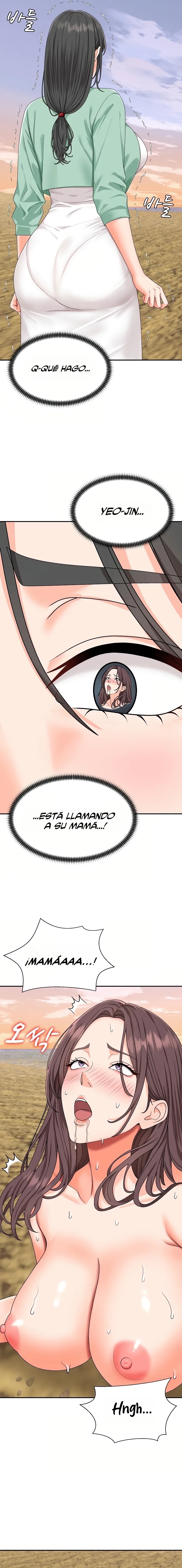 El dueño de la isla desierta Capítulo 2 - Página 6 en español