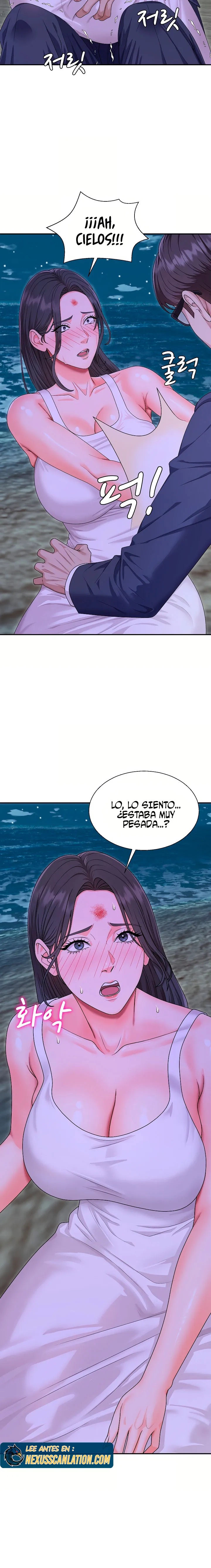 El dueño de la isla desierta Capítulo 3 - Página 5 en español