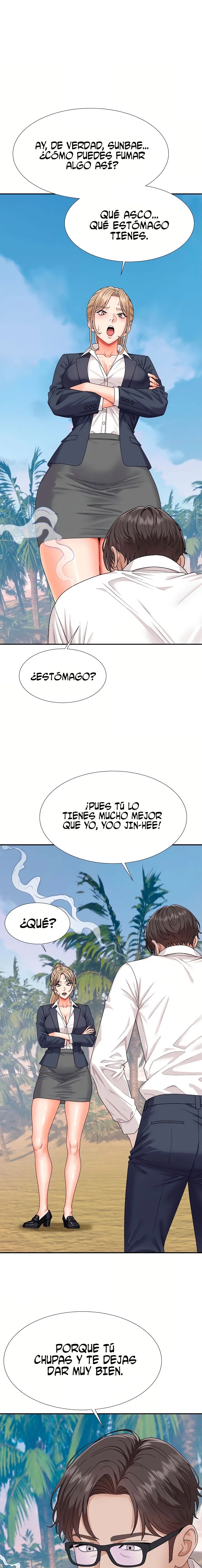 El dueño de la isla desierta Capítulo 5 - Página 13 en español