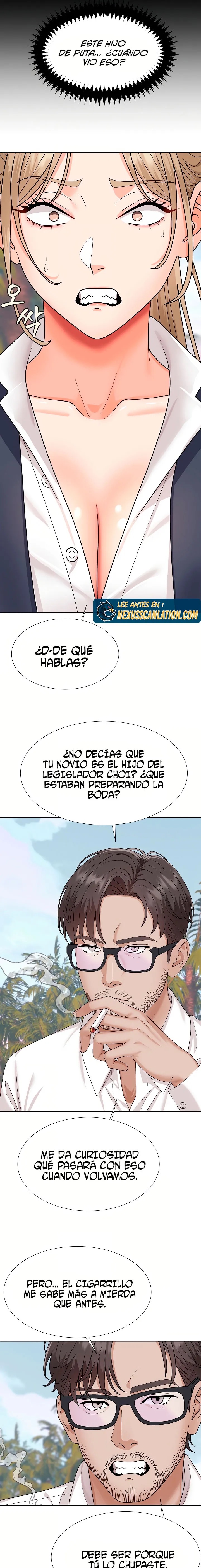 El dueño de la isla desierta Capítulo 5 - Página 16 en español