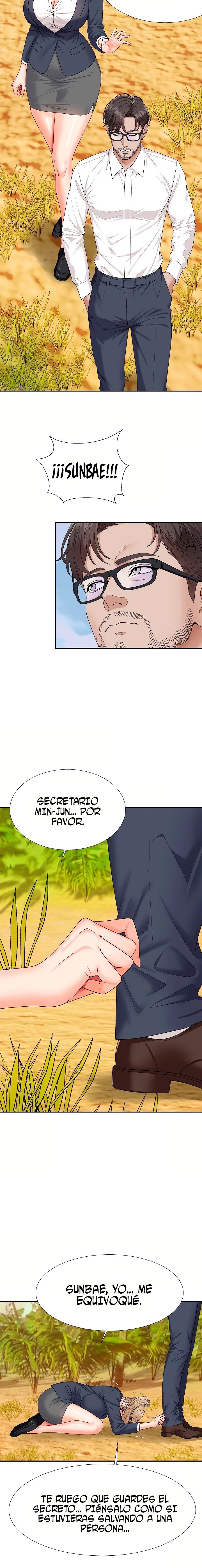 El dueño de la isla desierta Capítulo 5 - Página 18 en español