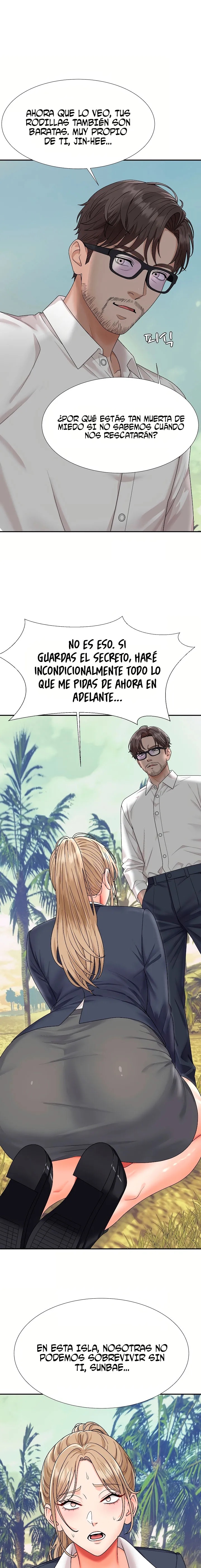 El dueño de la isla desierta Capítulo 5 - Página 19 en español