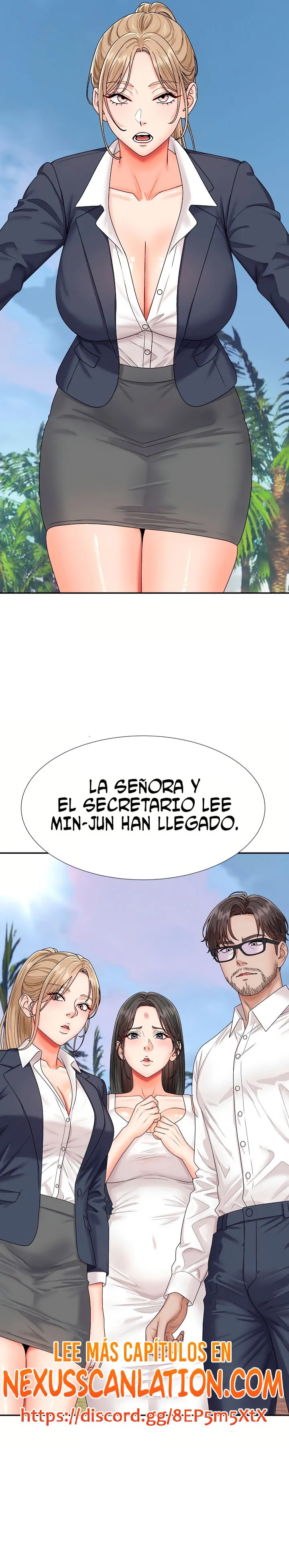 El dueño de la isla desierta Capítulo 5 - Página 26 en español