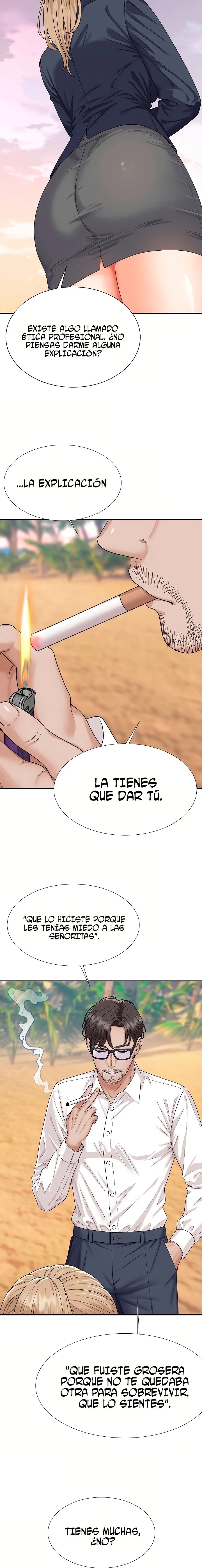 El dueño de la isla desierta Capítulo 5 - Página 9 en español