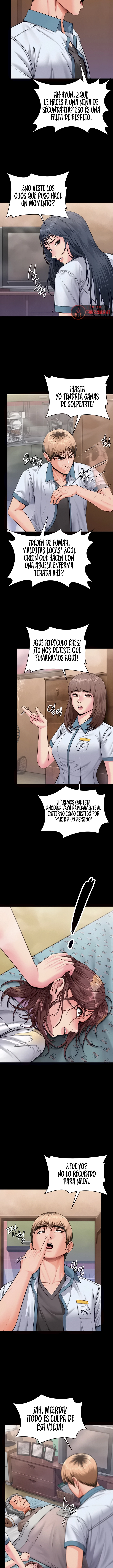 Te protegeré Capítulo 17 - Página 7 en español